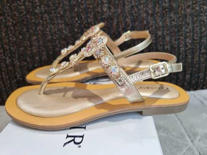 Sandałki CafèNoir, 37