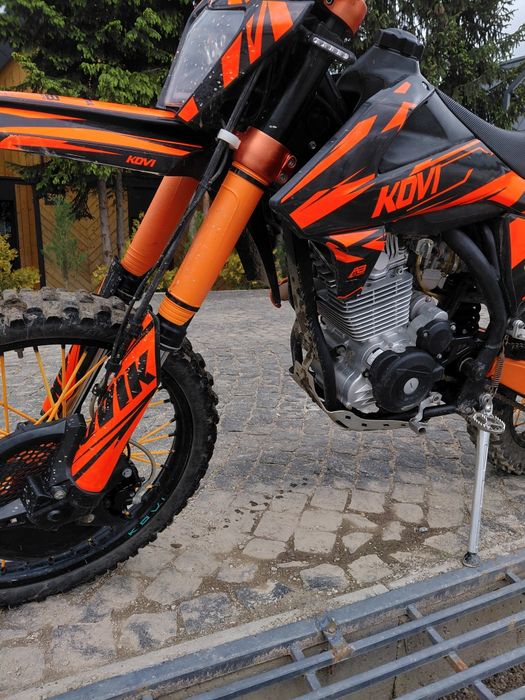 Kovi Advance 300