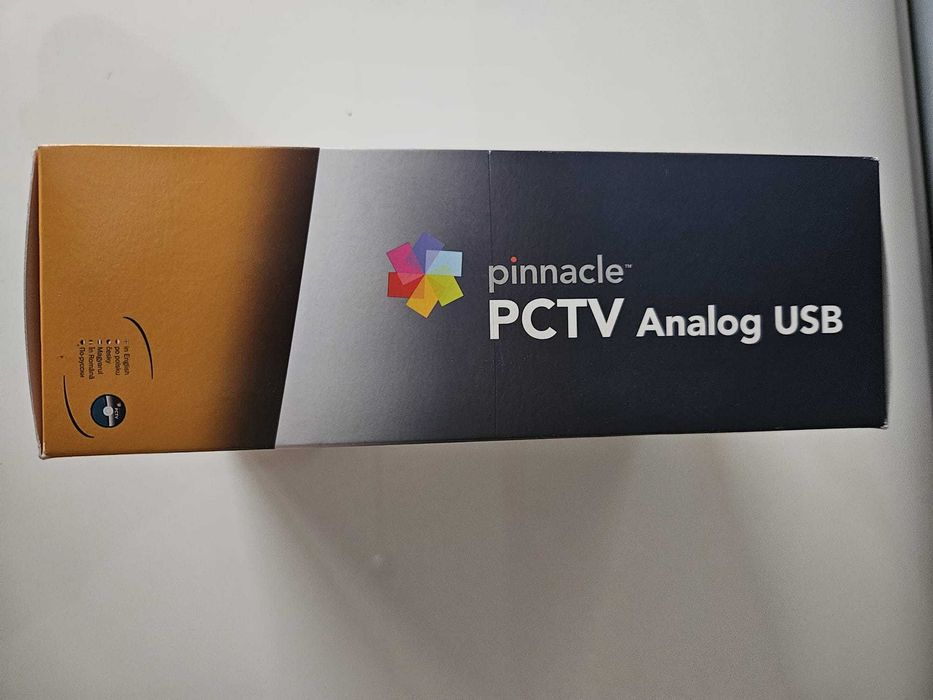 pinnacle PCTV Analog USB