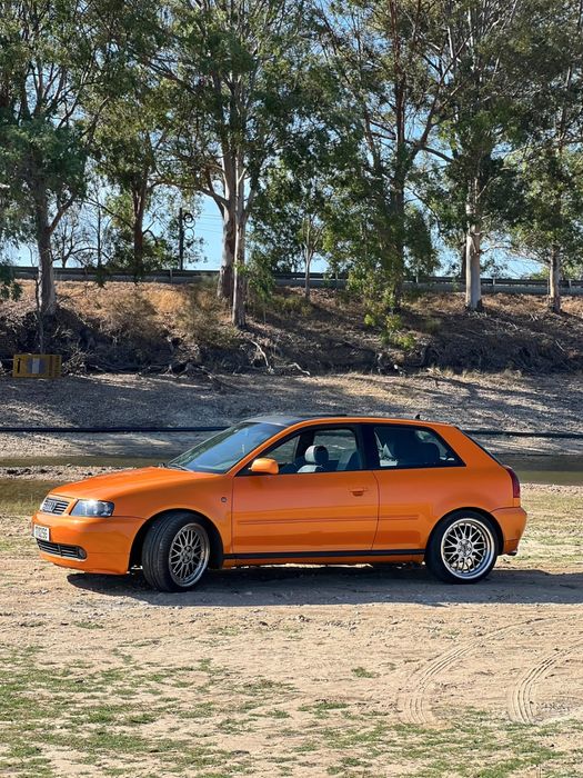 Audi A3 1.9 tdi VP90 (130cv)