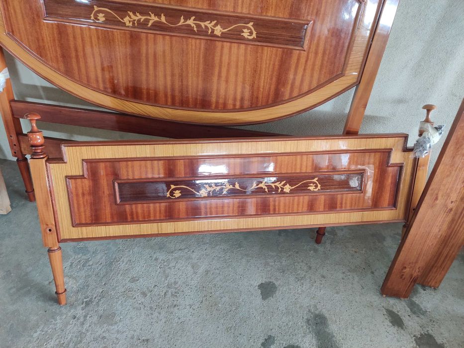 Mobília de quarto vintage