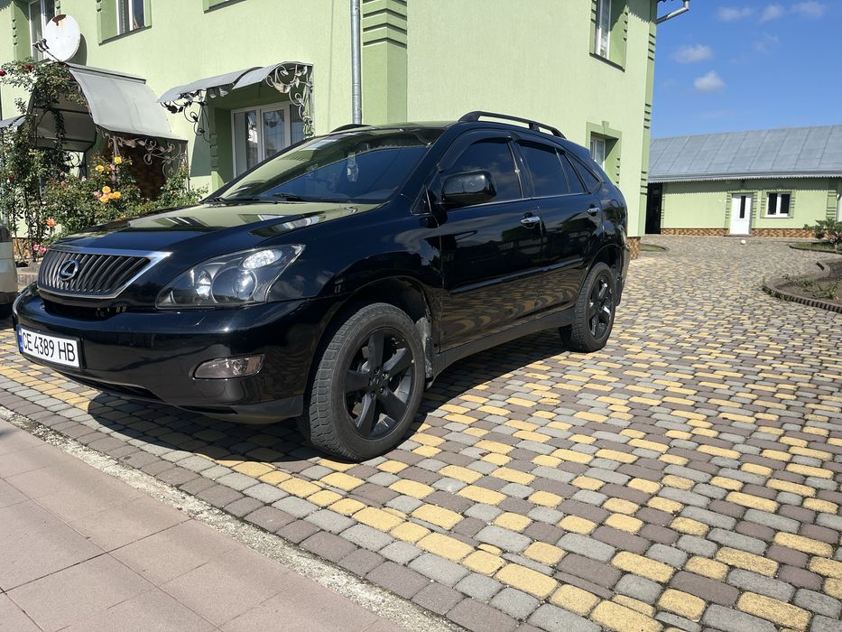 Продам Лексус RX 350 Газ Бензин