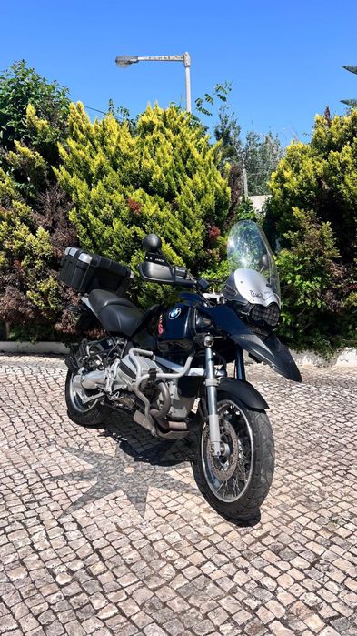 BMW R1150 GS   2001 92000kms