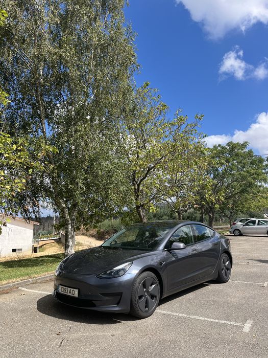 Tesla Model 3 Standart RWD Plus