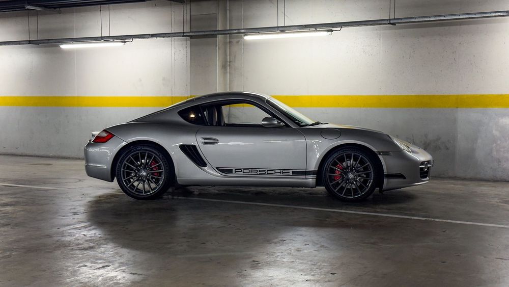 Porsche Cayman 3.4 S