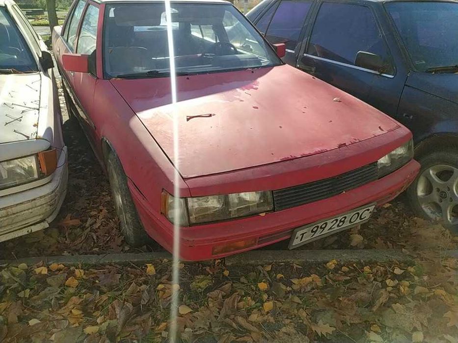 Mitsubishi Galant. (Не на ходу.)
