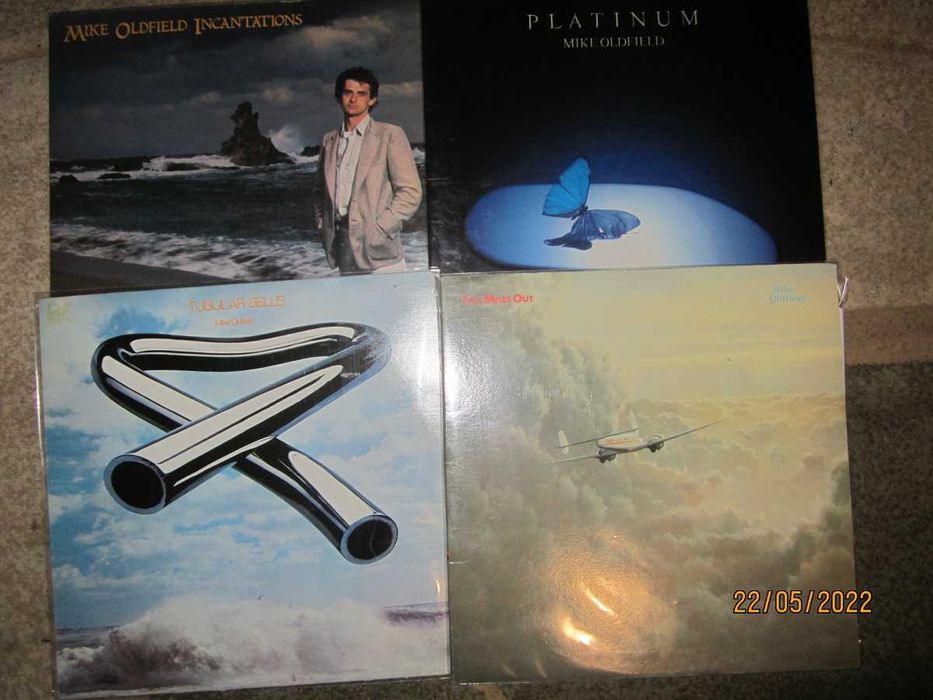 Продам пластинки зарубежного производства в идеальном состоянии.