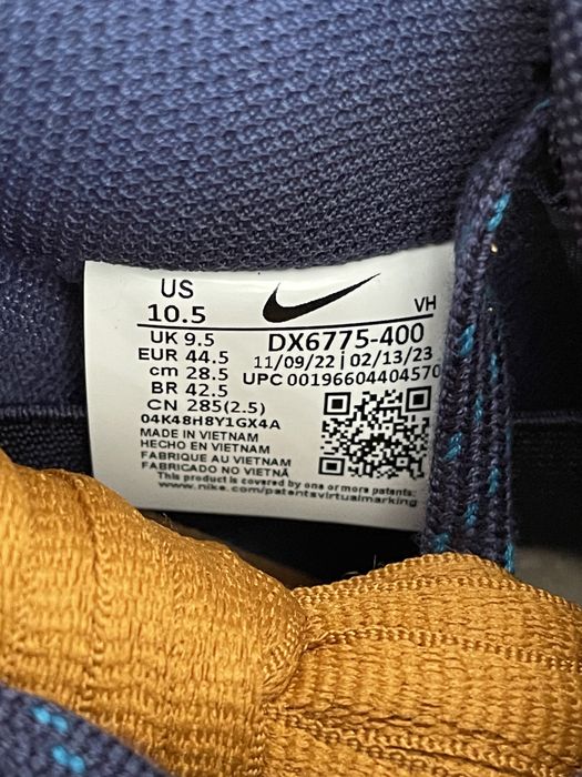 Buty Dunk Sb Low Pro Prm 90’s Backpack 44,5