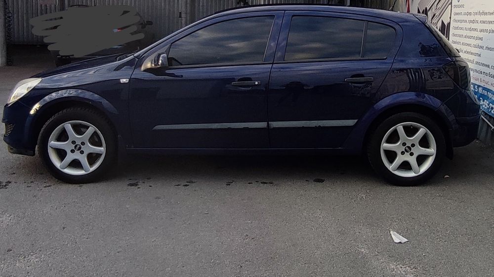 Продам Opel Astra