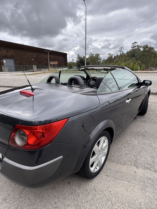 Renault Mégane CC 1.5 dCi | 106 cv | Cabrio | Diesel |2008