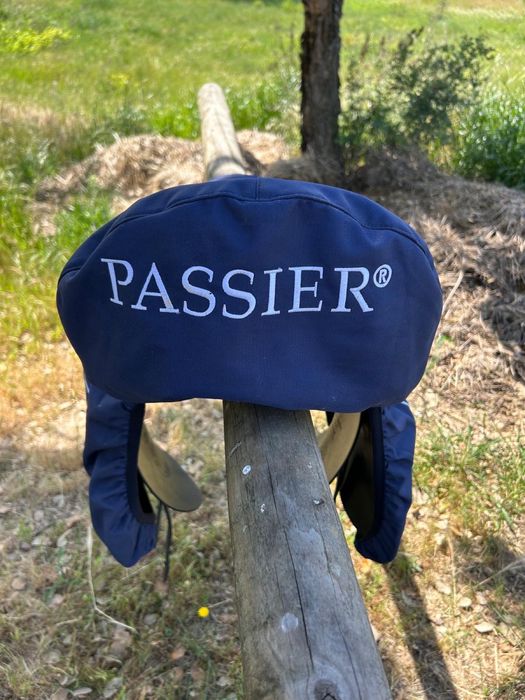 Arreio dressage passier 17.5