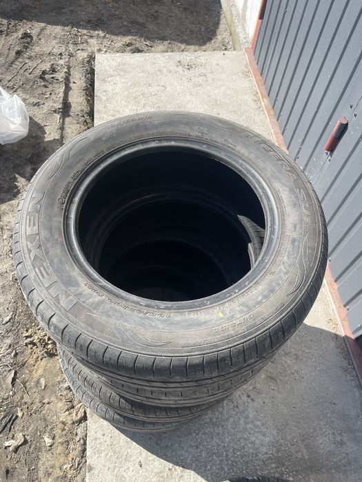Комплект летних шин Nexen 195/65R15