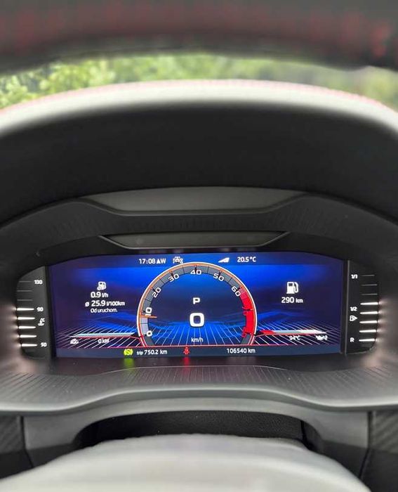 Skoda Kodiaq 2.0 TSI 4x4 DSG RS