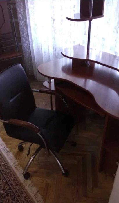 Стол готов, в ванне вода — на Белорусской будешь как дома всегда.