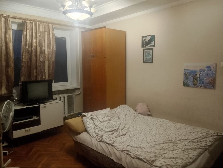 Оренда 3к квартира Кучера Борщагівка Святошинський ринок Дніпро