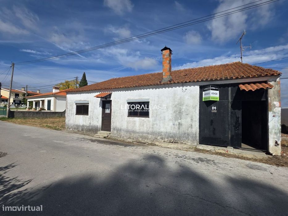 Moradia T4 em Mataduços