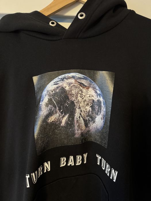 Bluza Diesel czarna z kapturem