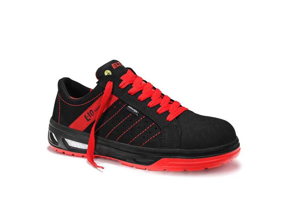 Buty robocze Elten BREEZER XX10 Low ESD S1 R.45 [96 N]