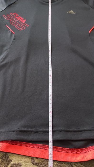 Koszulka męska Adidas Clima 365, rozmiar S-M  pachy 48-49 cm