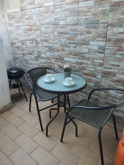 Algarve férias apartamento com piscina e vista mar.