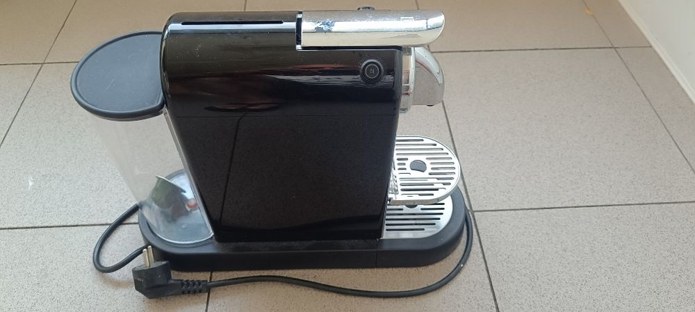 Máquina de café Nespresso