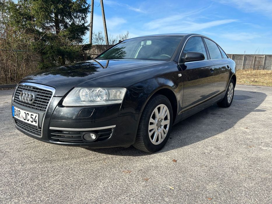 Audi A6 Limousine Bogate wyposażenie zobacz !!