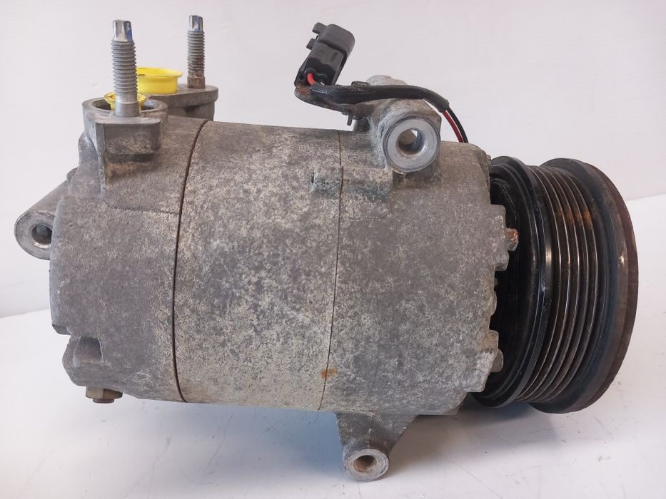 Compressor de ar condicionado Ford Transit