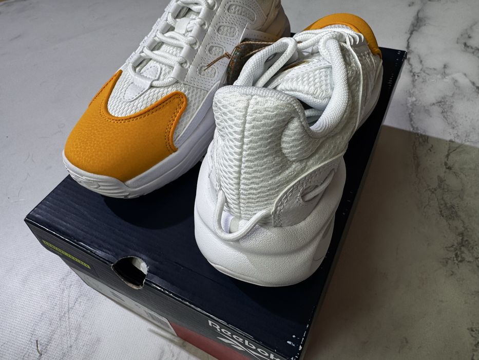 Reebok Solution Mid adidasy damskie basketball nowe