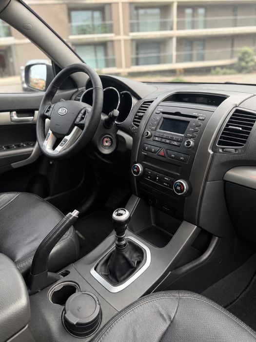 Kia Sorento 2.0 CRDI 7 Lugares