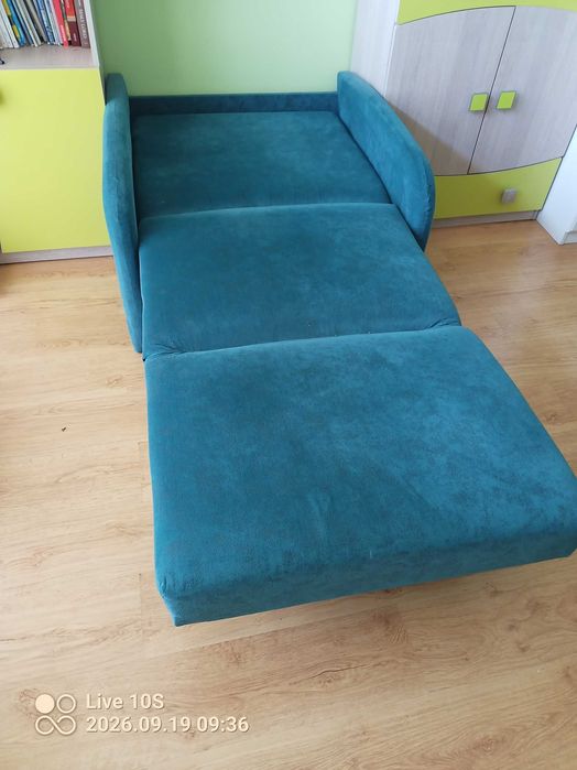 Fotel fotele z funkcją spania