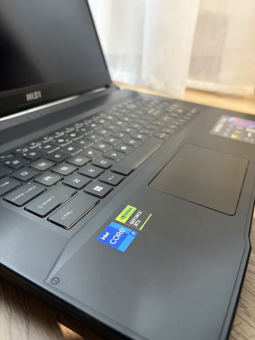 Laptop gamingowy MSi Katana-17 GWARANCJA