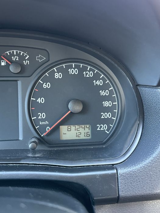 Vw polo 1.2  87.000 km