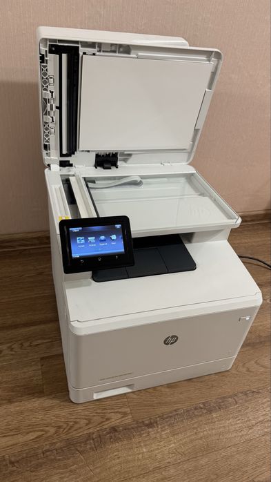 Принтер МФУ HP M477fdn