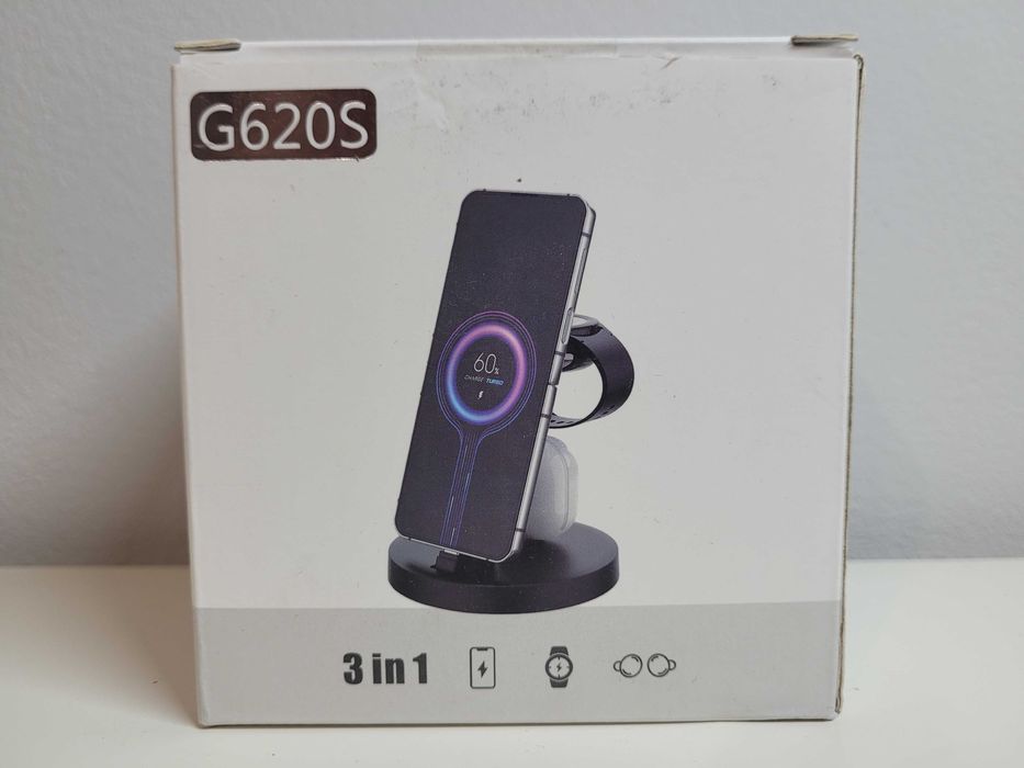 Stacja Ładująca 3w1 G620S
