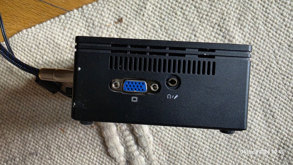 Mini PC Gigabyte GB-BXBT-2807