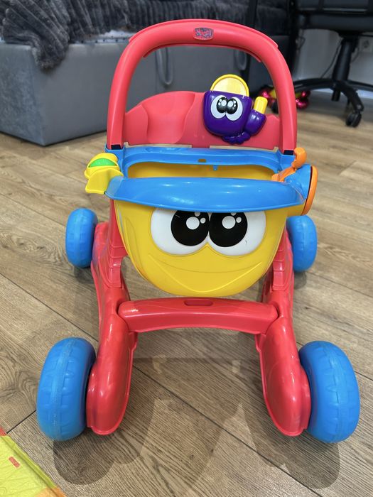 Каталка ходунки Chicco