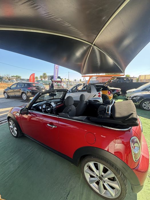 MINI Cabrio — fotografia 6