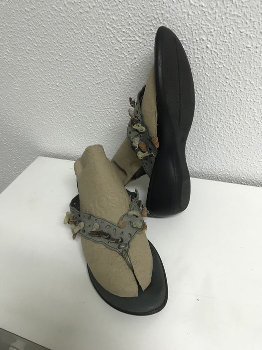 Sapatos Parfois NOVOS, Mules e Sandálias. Tudo Raso. Vários Tamanhos. Preço unitário na descrição