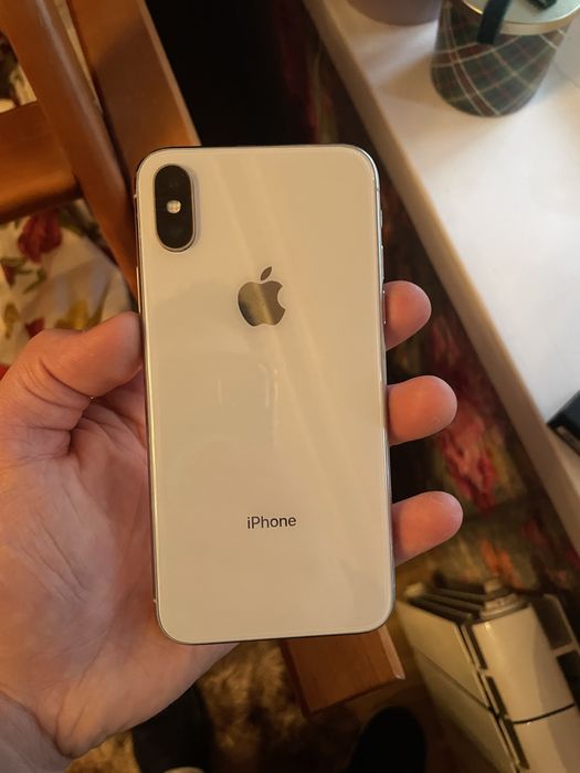 Продам Iphone X/64(ідеал)