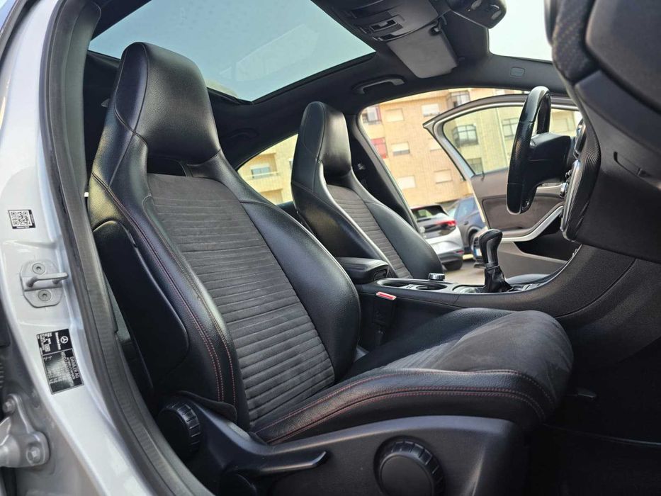 Mercedes-Benz A180 W176 AMG 1.5Dci 110Cv