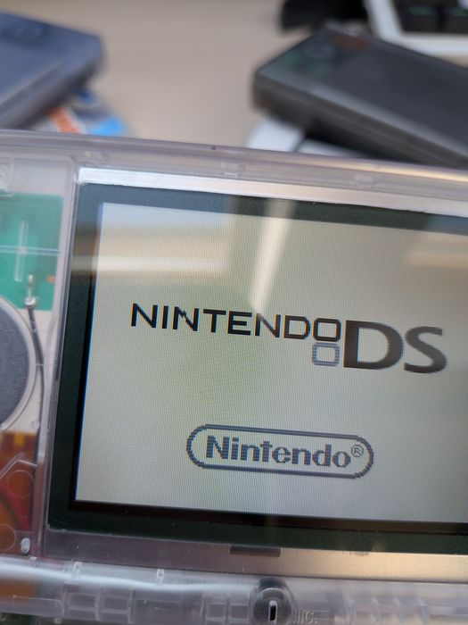Nintendo DS lite
