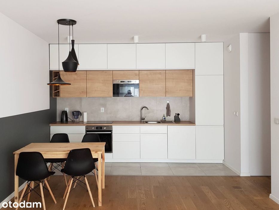 3 pokoje | 63 m² | balkon, garaż, klimatyzacja | Nowe Miasto Różanka