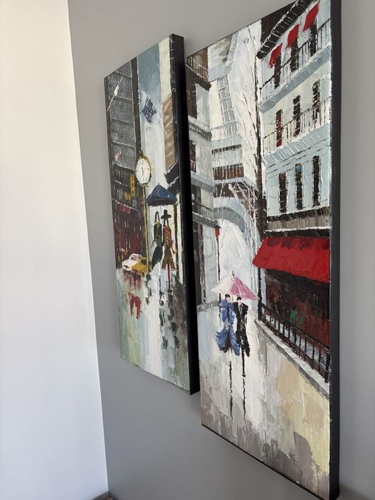 Quadros - conjunto de 2 quadros64862210879234121