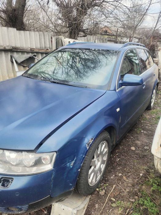Продам ауди 2.5 А4 Б6