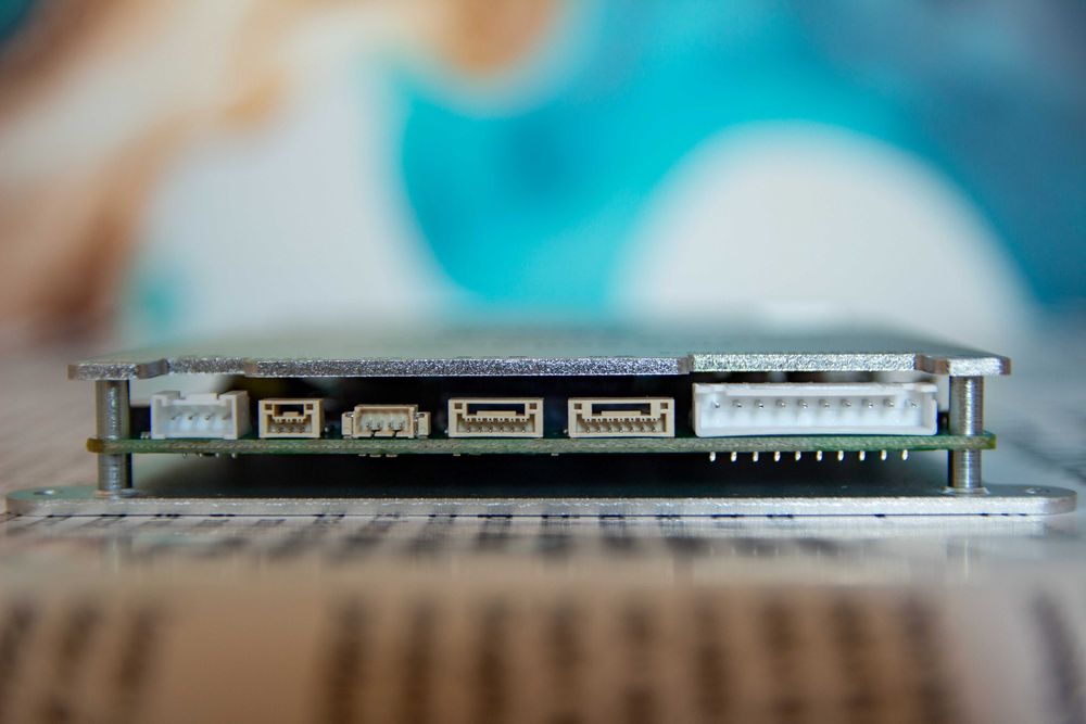 ‼️+ЕКРАН! Smart BMS JiKong JK-B2A8S20P/HS(12-24V/200А-350А)|Плата BMS