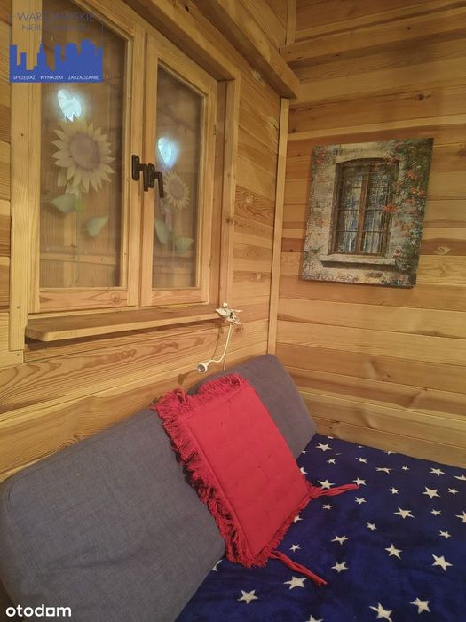 2 domki,  blisko rzeka, las