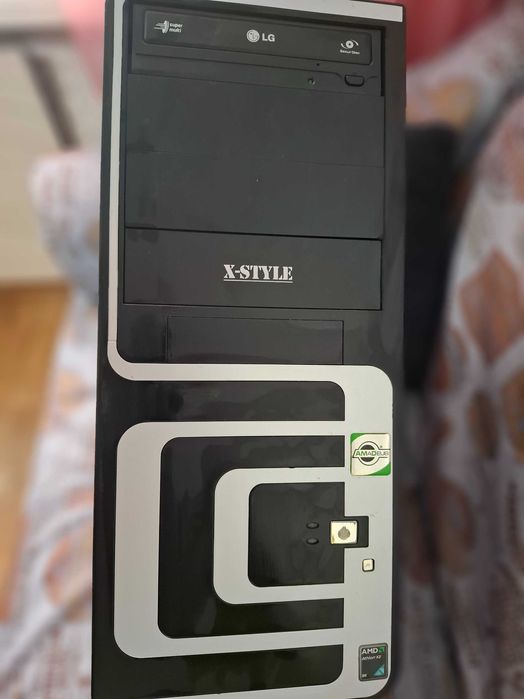 Системный блок 1