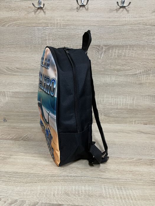 Детский красочный рюкзак