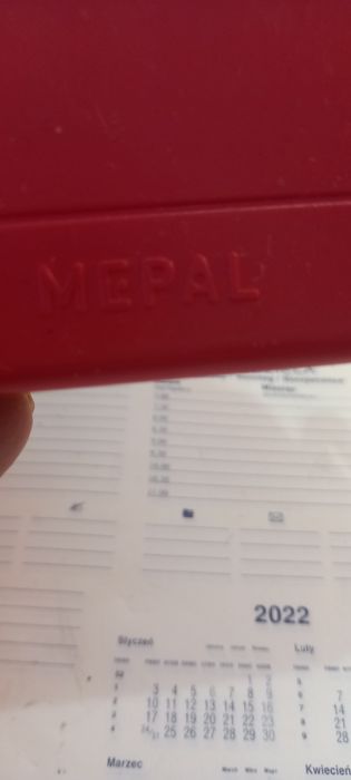 Śniadaniówka mapei