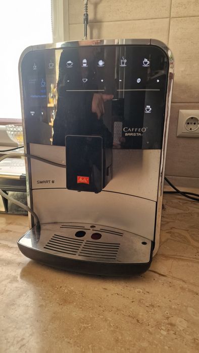 Кофемашина мелита